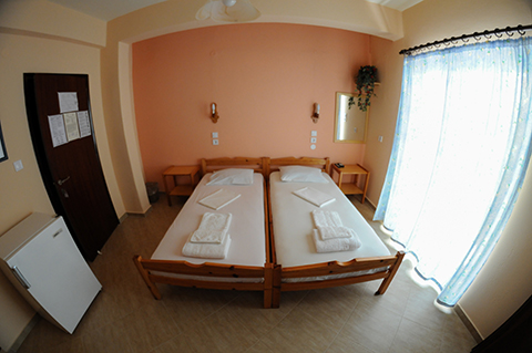 ROOM 1 | <small>Double Room</small>